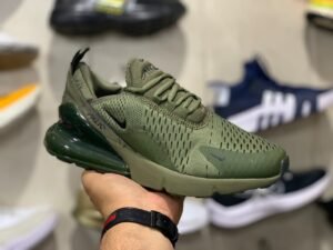 nike 27c green