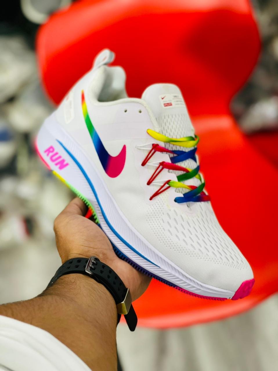 nike zoom rainbow