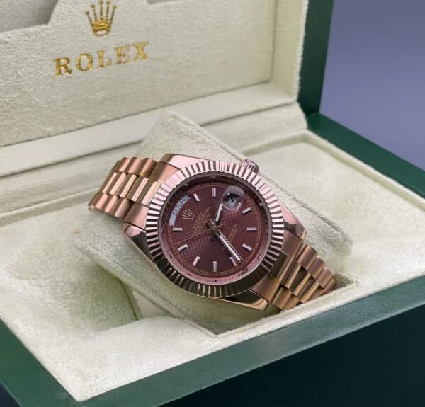 Rolex Day-Date II watch