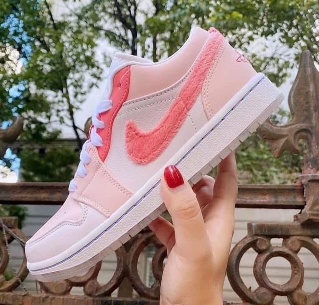 mighty swooshers pink