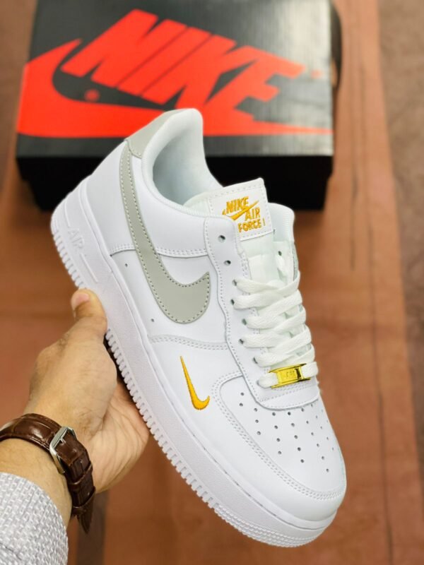 Nike Air Force 1 White Grey