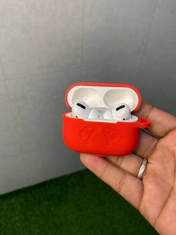 Airpods Pro USA FC 598mah