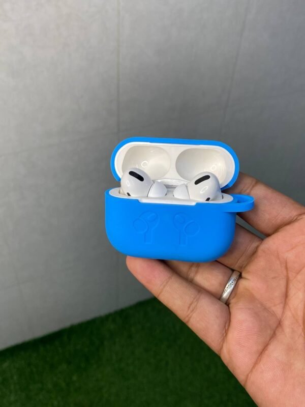 Airpods Pro USA FC 598mah