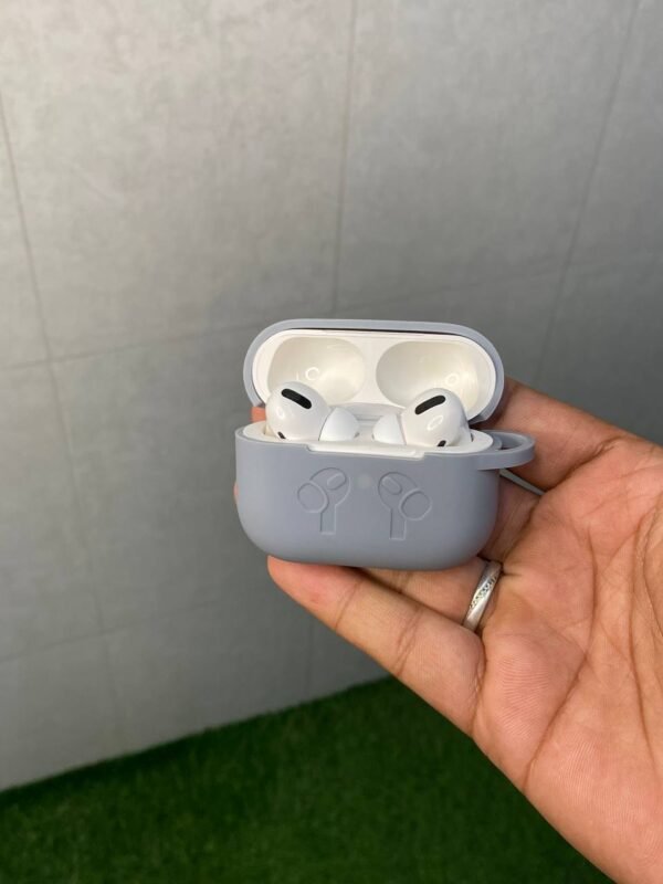 Airpods Pro USA FC 598mah