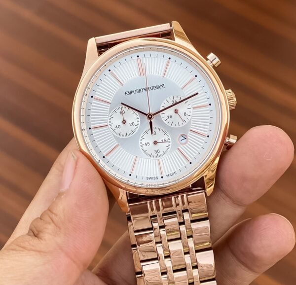 Armani Slim machine