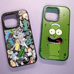 Rick and Morty