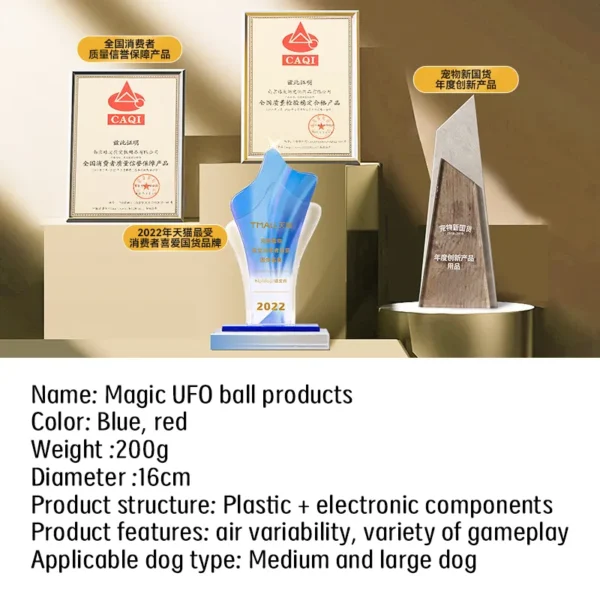 Doggy Disc Ball - Image 2