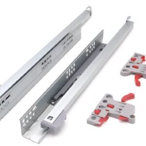 Wire Basket Quadro Undermount Slide