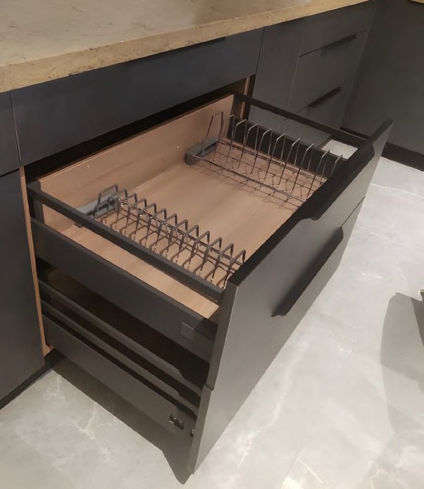 Tandem Box with Gallery