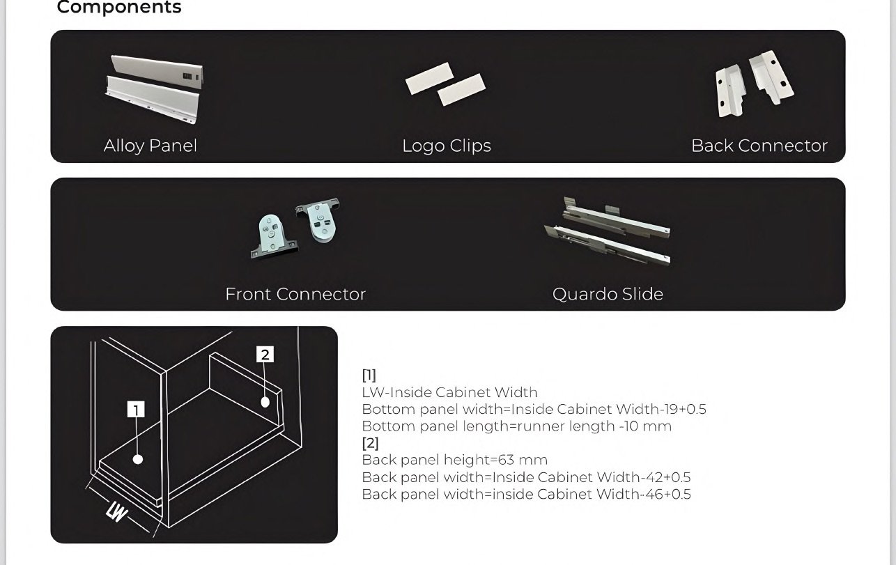 Tandem Box with Gallery - Image 2