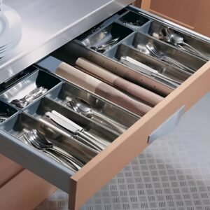 Drawer interior