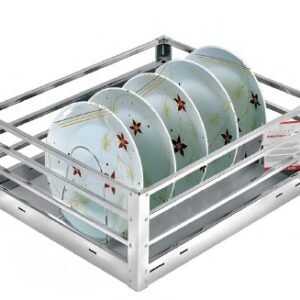 Thali Basket SS Wire