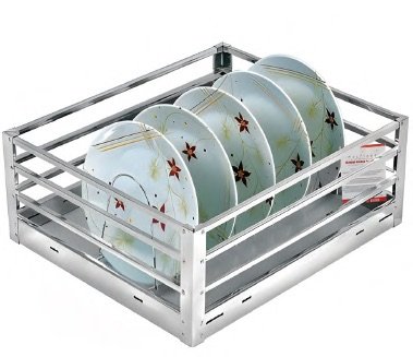 Thali Basket SS Wire