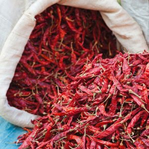 Dry Chillies